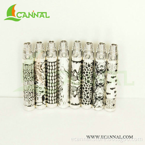 2013 Colorful New EGO Embossed Battery